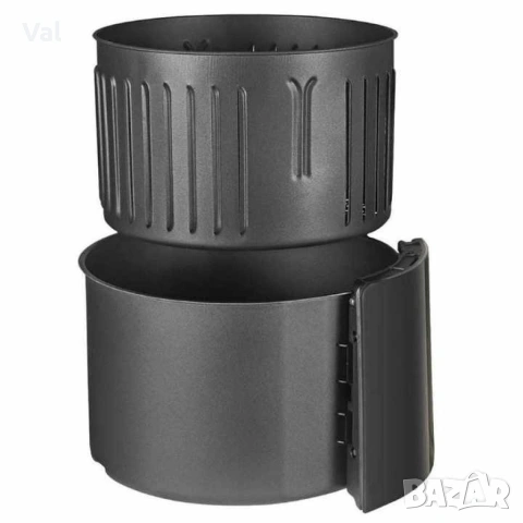 ФРИТЮРНИК С ГОРЕЩ ВЪЗДУХ /Air Fryer, снимка 2 - Фритюрници - 54671383