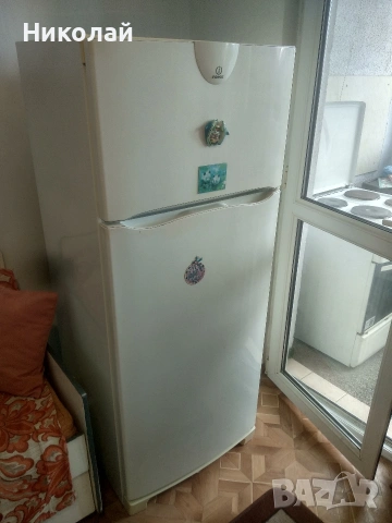 Хладилник INDESIT R 29 Отличен, снимка 2 - Хладилници - 54669163