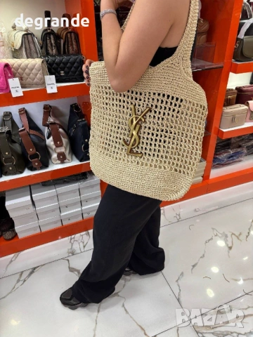 🎀Дамски Чанти YSL Loewe , снимка 4 - Чанти - 54810965
