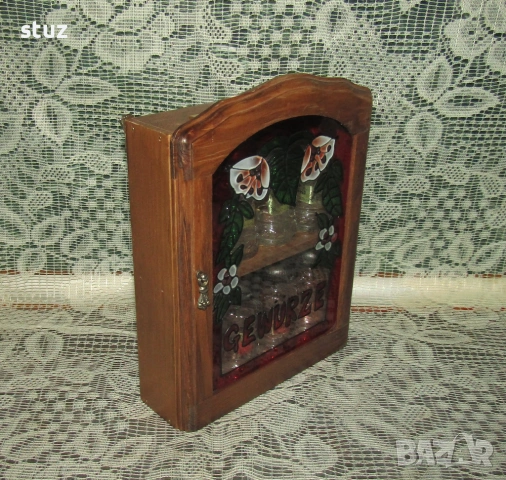 Стенна поставка, шкаф за подправки, снимка 3 - Аксесоари за кухня - 54337398