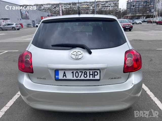 Toyota Auris 1.4 D-4D (NDE), снимка 5 - Автомобили и джипове - 54946557