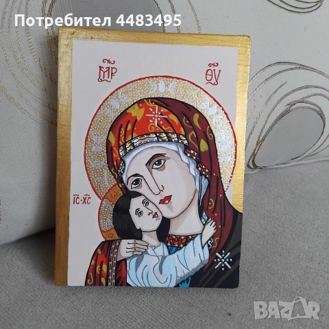 Икона Богородица 