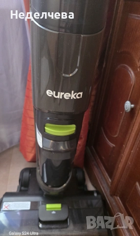Прахосмукачка за сухо и мокро почистване Eureka NEW400,, снимка 4 - Прахосмукачки - 55131151