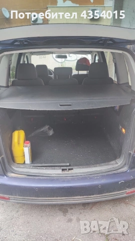 Продавам Vw Touran DSG 2.0TDI-за ремонт или за части, снимка 7 - Автомобили и джипове - 54658582