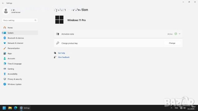 FUJITSU ESPRIMO P556 - настолен компютър, снимка 4 - За дома - 54113946