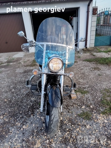 Продавам чопър Yamaha Road Star 1700 , снимка 4 - Мотоциклети и мототехника - 55269145