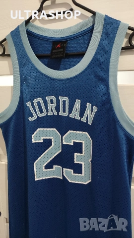 ДАМСКА Jordan XS лятна рокля, снимка 7 - Рокли - 54458580
