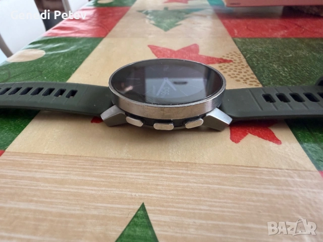 Suunto 9 peak titanium sall, снимка 3 - Смарт гривни - 54451454