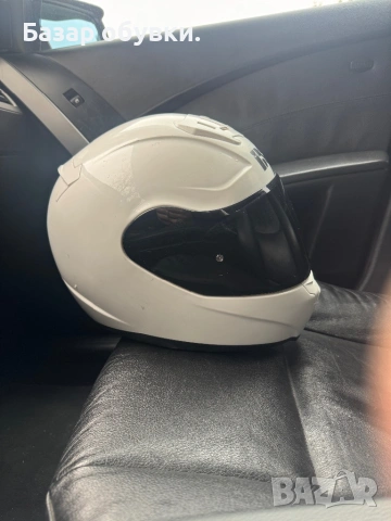 Каска за мотор , снимка 12 - Аксесоари и консумативи - 54165731