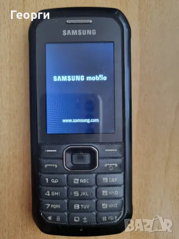 Мобилен телефон Samsung SM-B550H , снимка 2 - Samsung - 55678496