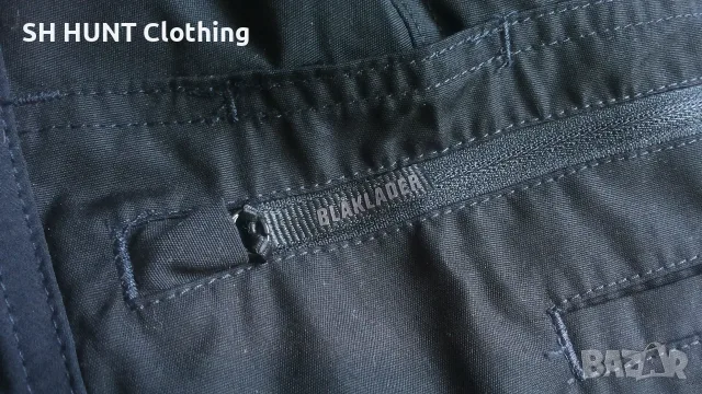 BLAKLADER 1459-1845 Work Stretch Trouser размер L / 52 работен панталон W4-763, снимка 12 - Панталони - 55421658
