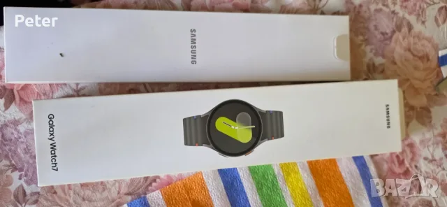 Samsung watch 7 44MM, снимка 2 - Смарт часовници - 55415655