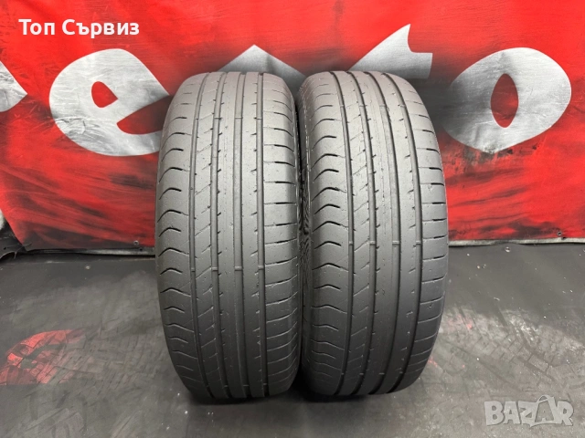 235 60 18, Летни гуми, Fulda EcoControlSUV, 2 броя, снимка 3 - Гуми и джанти - 54942206