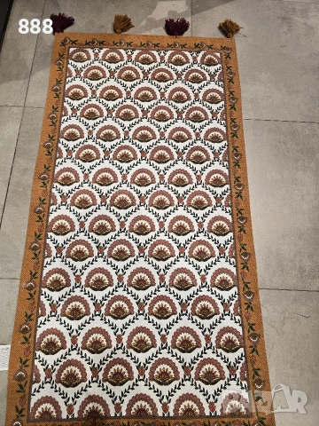килими пътеки 70х140 см, снимка 2 - Килими - 54238167