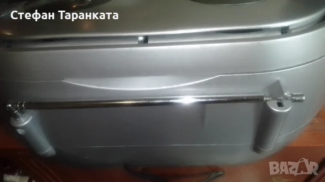Радио приемник и CD player , снимка 8 - Радиокасетофони, транзистори - 55328939