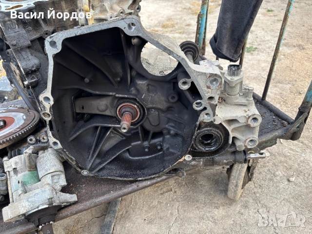 Ръчна Скоростна кутия за Хонда Сивик 6 1.4 75 / Honda Civic 6 / 5 степенна кутия за сивик 6, снимка 2 - Части - 54574076