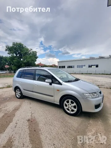 Mazda Primacy 2.0 DTI, снимка 15 - Автомобили и джипове - 55376686