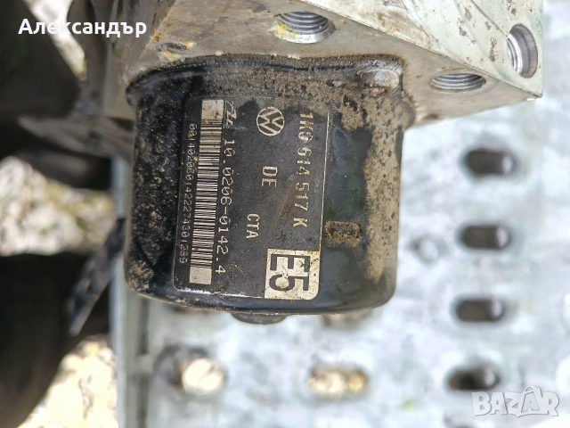 абс за голф 5, снимка 5 - Части - 54530308