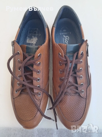 спортни обувки Sioux N43, снимка 2 - Спортно елегантни обувки - 55325009