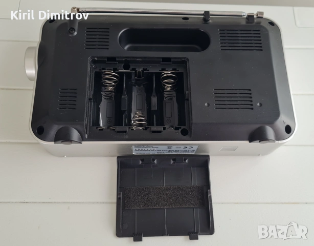 всевълнов приемник Sony ICF-M780SL, снимка 4 - Радиокасетофони, транзистори - 55136164