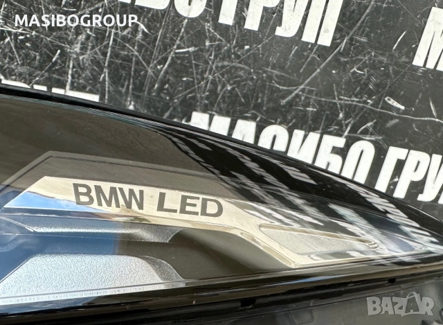 Фарове BMW LED фар за Бмв Х7 фейс Bmw X7 G07 LCI, снимка 13 - Части - 51208070
