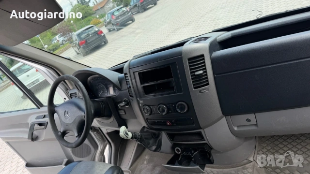 Mercedes-Benz Sprinter 2.2CDI , снимка 8 - Бусове и автобуси - 54453651