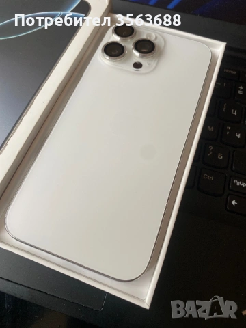 Apple Iphone 16 Pro Max 256GB, снимка 4 - Apple iPhone - 53966969