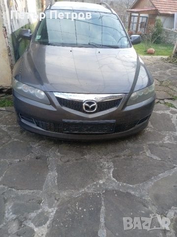 мазда 6 2000tdi