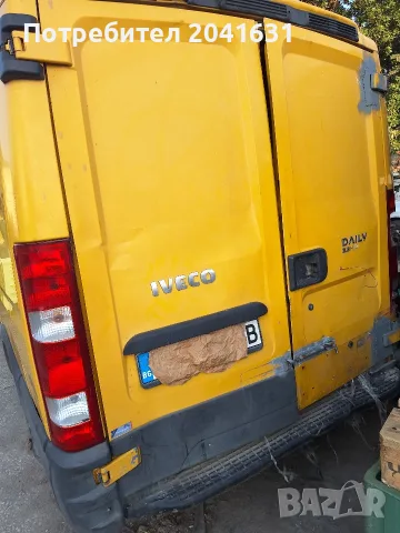 бус Ивеко на части, снимка 3 - Бусове и автобуси - 55581177