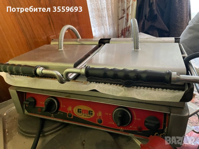 Професионален тостер , снимка 2 - Обзавеждане на кухня - 54481766