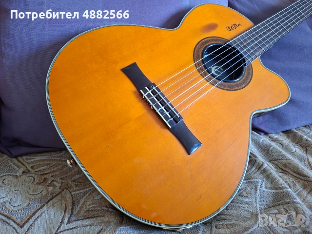 Електоакустична китара Епифон , снимка 5 - Китари - 55257665