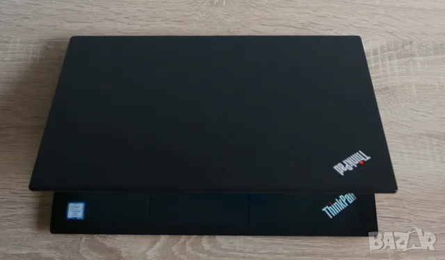 Бизнес лаптоп Lenovo Thinkpad T 490S Като нов!, снимка 2 - Лаптопи за работа - 55545612