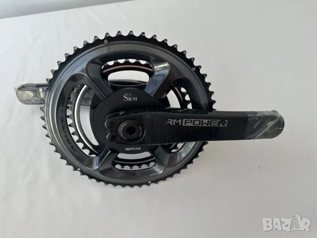 SRM Origin CarbonPower Meter-, снимка 11 - Части за велосипеди - 55438890