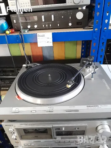 грамофон Grundig PS 3500