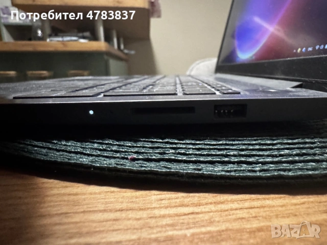 Лаптоп Lenovo idea pad slim 3i, снимка 5 - Лаптопи за работа - 54045161