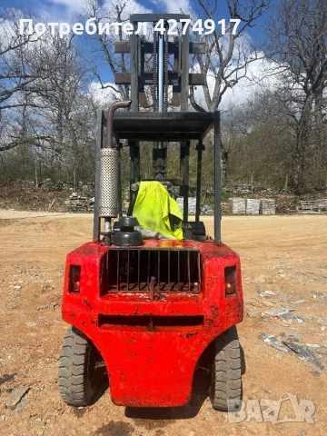 Мотокар Балканкар , снимка 8 - Индустриална техника - 54234585