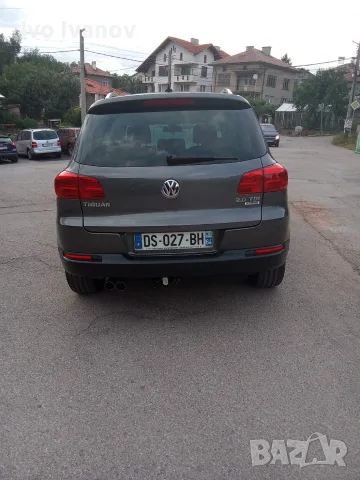 Vw Tiguan фейс 2015 година , снимка 4 - Автомобили и джипове - 55304937