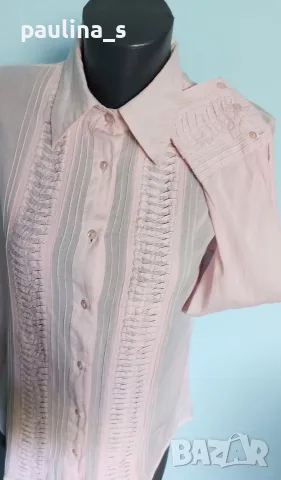 Четири броя / M / XL - Луксозна риза "Alba Chiara", "H&M", Greece, Bulgaria , снимка 9 - Ризи - 15525405