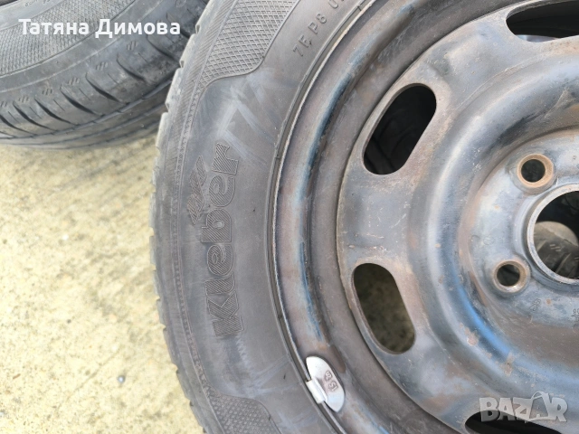 Продавам гуми, снимка 3 - Гуми и джанти - 54376878