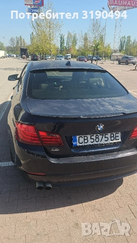 BMW 520d F10  сменени вериги, снимка 3 - Автомобили и джипове - 54408022