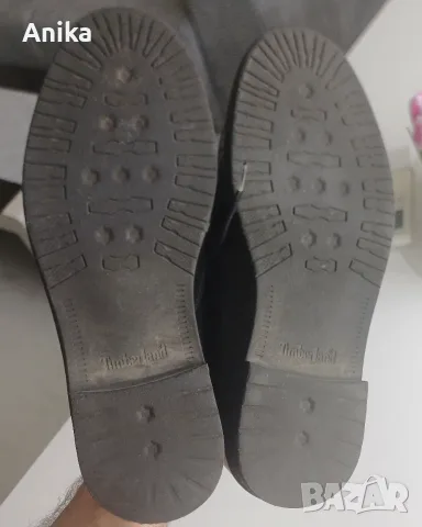 Мъжки елегантни боти Timberland 41, снимка 9 - Официални обувки - 55635216
