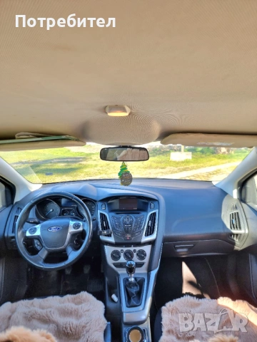 Ford Fokus 1.6 CDTI, снимка 2 - Автомобили и джипове - 54126953
