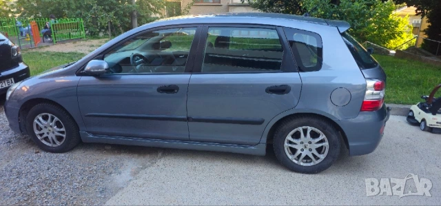 Honda Civic-бензин/газ, снимка 2 - Автомобили и джипове - 55008112
