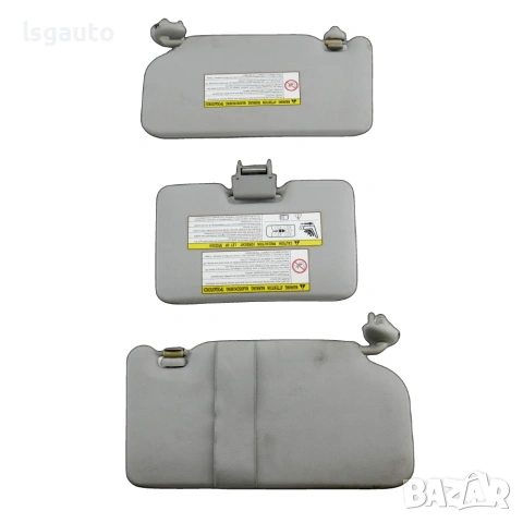 Комплект сенници Honda FR-V 2004-2007 ID: 162540, снимка 2 - Части - 55228054