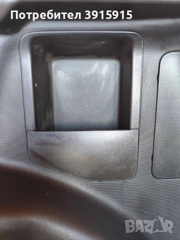 Капаче от кора в багажника за Honda jazz , снимка 4 - Части - 53146685
