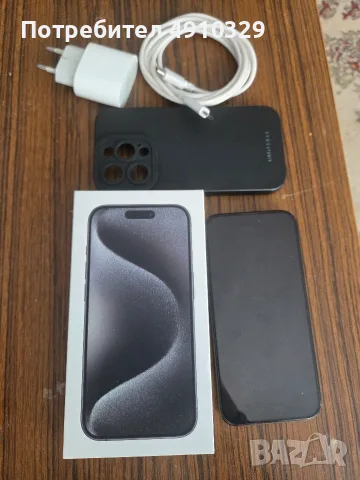 Продавам IPhone 15 Pro