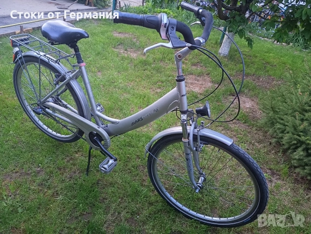Градски велосипед с ниска рамка, снимка 4 - Велосипеди - 54420201