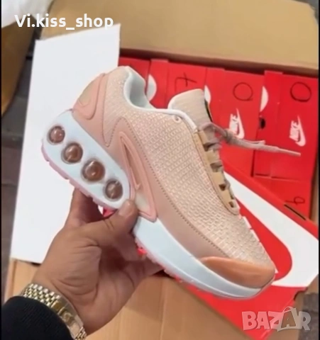 Нови обувки Nike air max Dn , снимка 4 - Дамски ежедневни обувки - 48844739