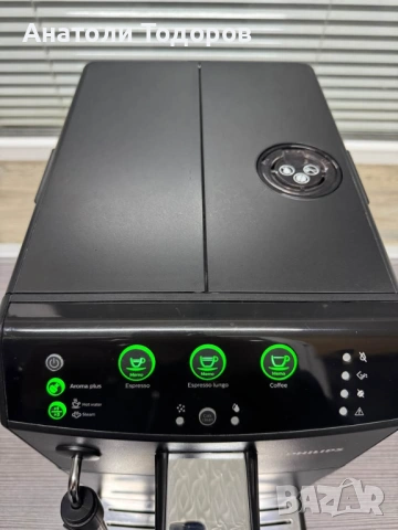 Philips - HD8827, снимка 2 - Кафемашини - 54132241