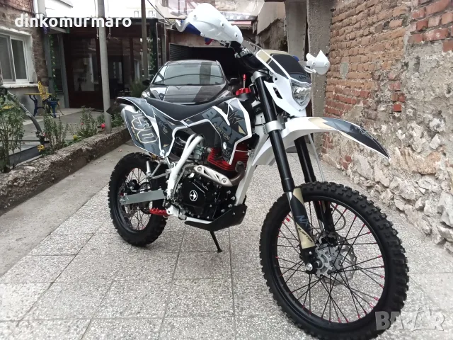 Barton 150cc. 4T , снимка 4 - Мотоциклети и мототехника - 55597200